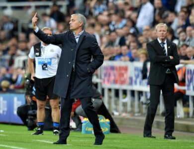 Marina, ecco la donna che ha salvato Mourinho dall’esonero del Chelsea