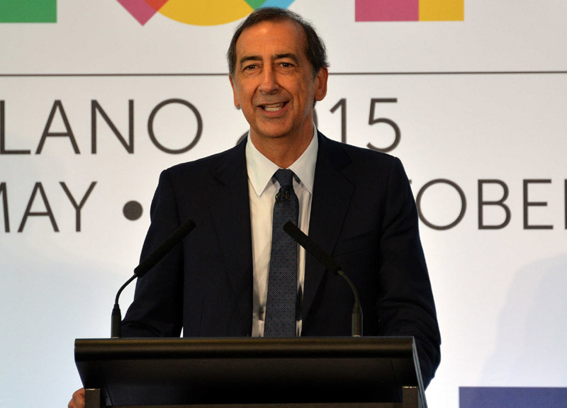 Sala: “Pisapia, opera straordinaria a Milano. Io sindaco? Sono benvoluto” Sala: “Pisapia, opera straordinaria a Milano. Io sindaco? Sono benvoluto”