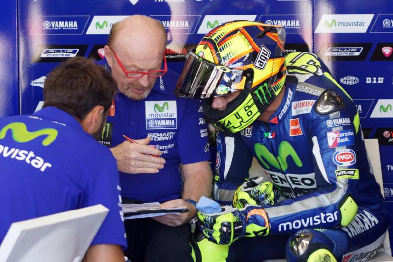 Motomondiale: Fim ufficializza il ricorso Valentino Rossi al Tas Motomondiale: Fim ufficializza il ricorso Valentino Rossi al Tas