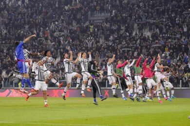 Juventus fa vedere le streghe al Toro. Allegri: “#Fiuuuu al Cuadrado”