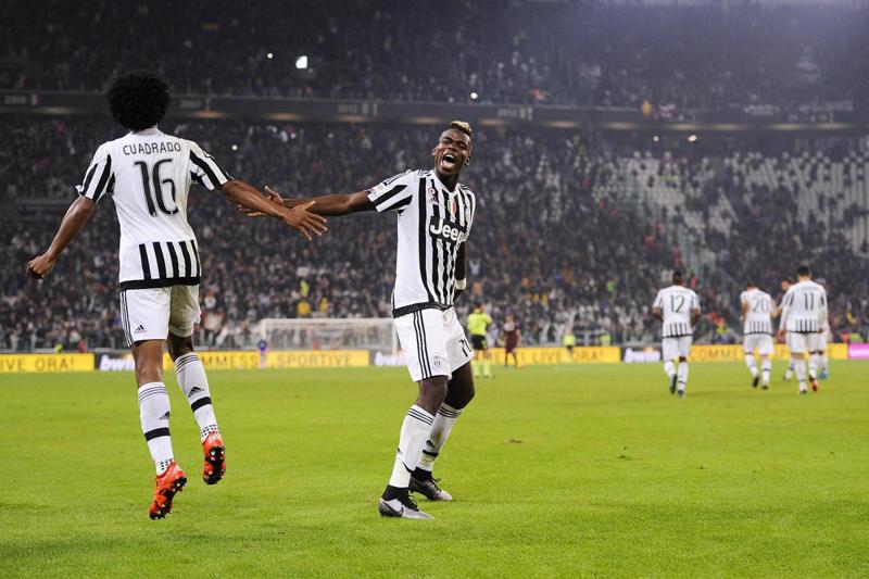 Juventus fa vedere le streghe al Toro. Allegri: “#Fiuuuu al Cuadrado” Juventus fa vedere le streghe al Toro. Allegri: “#Fiuuuu al Cuadrado”