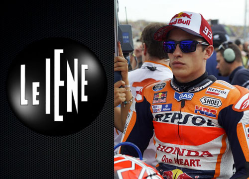 Due Iene a casa di Marc Marquez: aggrediti e all’ospedale Due Iene a casa di Marc Marquez: aggrediti e all’ospedale