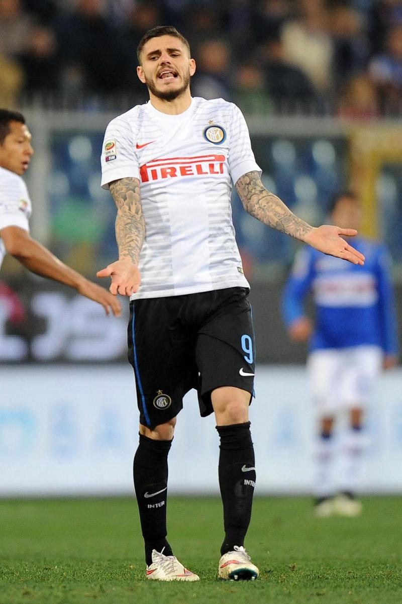 Inter capolista, ma c’è il caso Icardi. Ausilio: “Esclusione non per..” Inter capolista, ma c’è il caso Icardi. Ausilio: “Esclusione non per..”