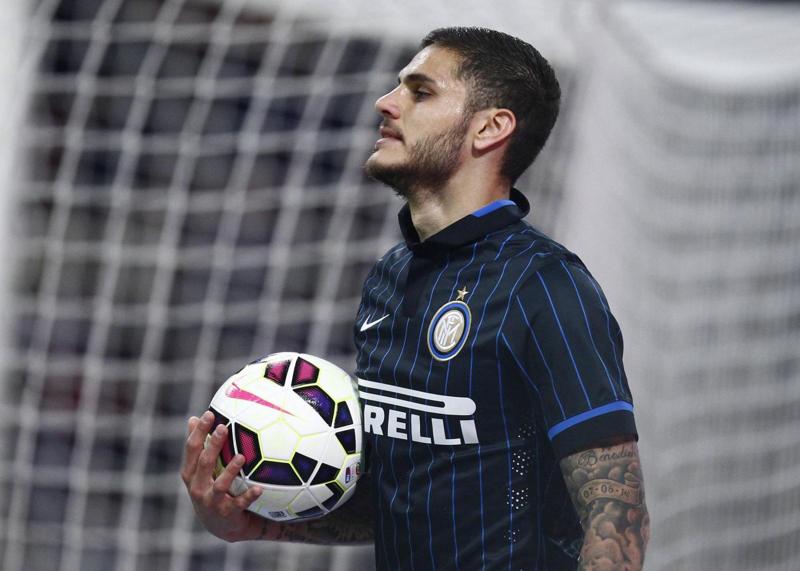 Inter capolista, ma c’è il caso Icardi. Ausilio: “Esclusione non per..” Inter capolista, ma c’è il caso Icardi. Ausilio: “Esclusione non per..”