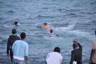 Migranti. ennesima tragedia: 11 morti