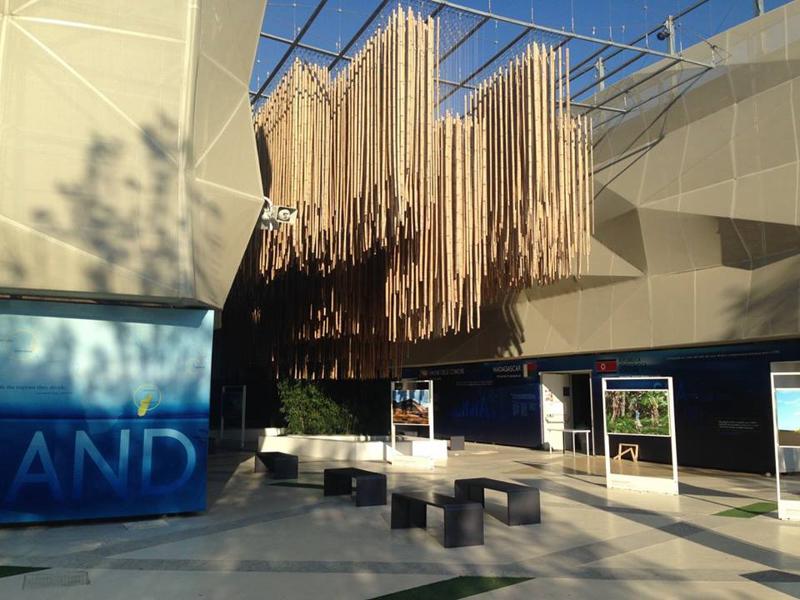 Expo, the day after: scatoloni e imballaggi nel villaggio fantasma