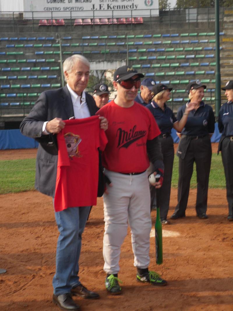 Francesco e il baseball, passione che abbatte ogni ostacolo/Champions City