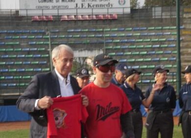 Francesco e il baseball, passione che abbatte ogni ostacolo/Champions City