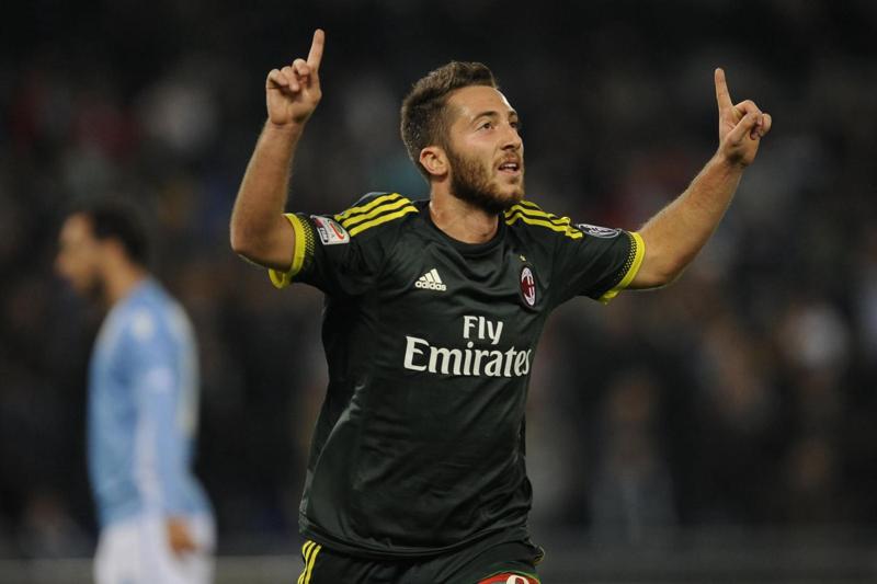 Bertolacci-Milan, tegola servita: “Lesione del bicipite femorale” Bertolacci-Milan, tegola servita: “Lesione del bicipite femorale”