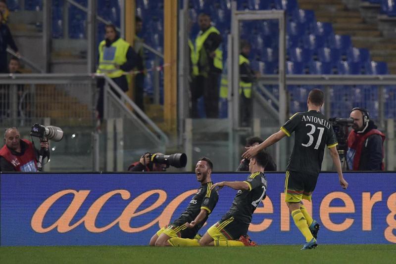 Bertolacci-Milan, tegola servita: “Lesione del bicipite femorale” Bertolacci-Milan, tegola servita: “Lesione del bicipite femorale”