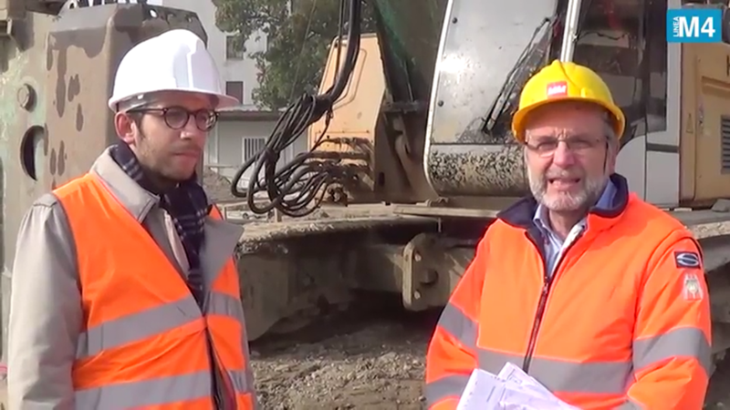 M4 informa, Maran e Broglia: “Così si costruiscono i diaframmi” M4 informa, Maran e Broglia: “Così si costruiscono i diaframmi”
