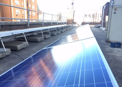 I primi pannelli nanotecnologici. Edilizia, l’innovazione parla veneto