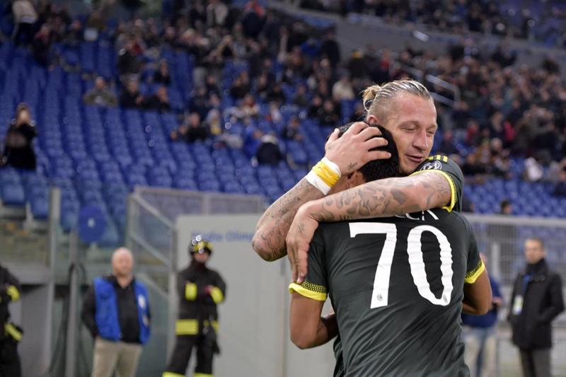 Milan, tre squilli all’Olimpico: Bertolacci-Mexes-Bacca. Lazio ko Milan, tre squilli all’Olimpico: Bertolacci-Mexes-Bacca. Lazio ko