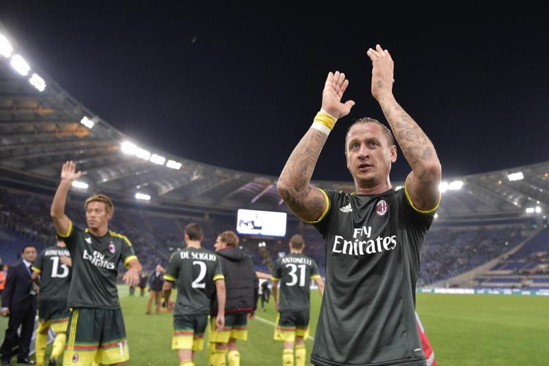 Milan, tre squilli all’Olimpico: Bertolacci-Mexes-Bacca. Lazio ko Milan, tre squilli all’Olimpico: Bertolacci-Mexes-Bacca. Lazio ko