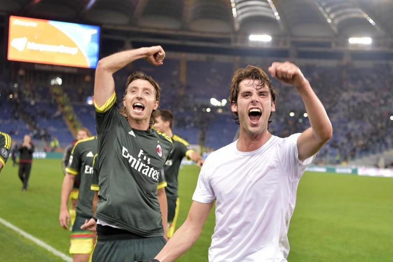 Milan, tre squilli all’Olimpico: Bertolacci-Mexes-Bacca. Lazio ko Milan, tre squilli all’Olimpico: Bertolacci-Mexes-Bacca. Lazio ko