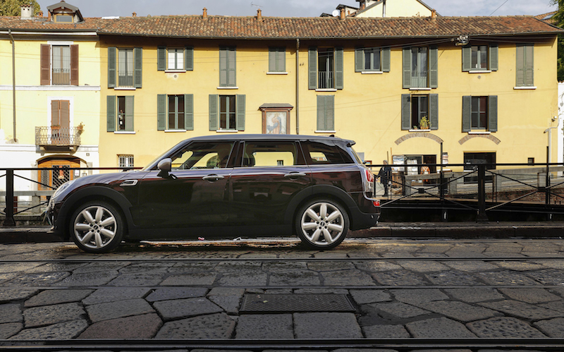 Mini Clubman: è ancora una Mini ? Mini Clubman: è ancora una Mini ?