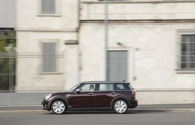 Mini Clubman: è ancora una Mini ? Mini Clubman: è ancora una Mini ?