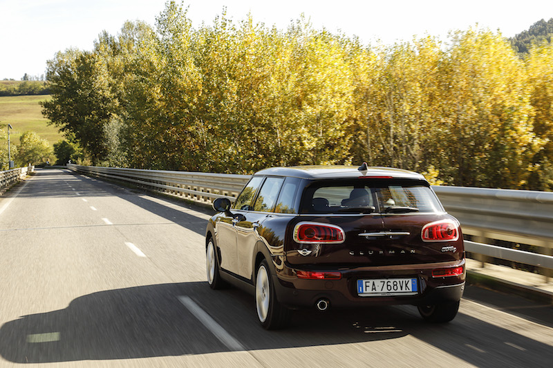 Mini Clubman: è ancora una Mini ? Mini Clubman: è ancora una Mini ?