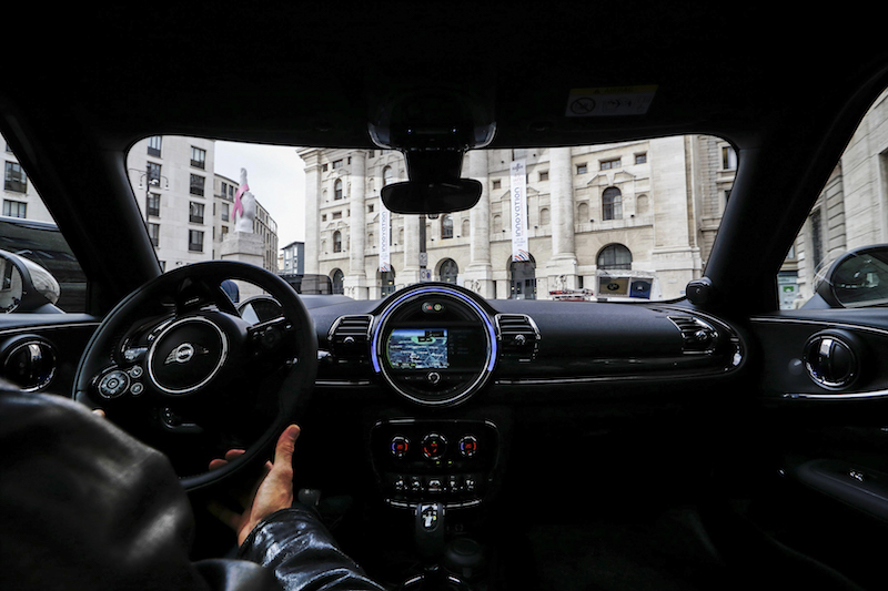 Mini Clubman: è ancora una Mini ? Mini Clubman: è ancora una Mini ?