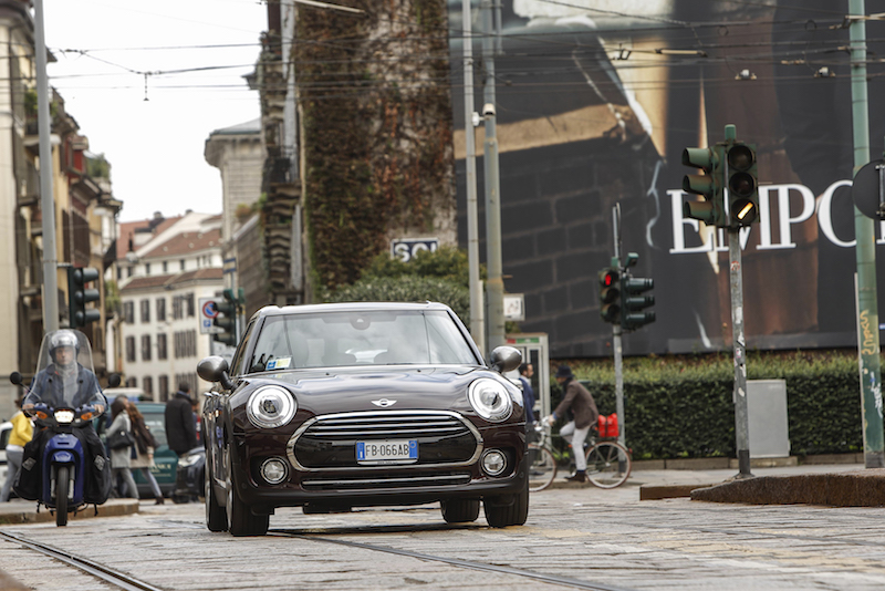 Mini Clubman: è ancora una Mini ? Mini Clubman: è ancora una Mini ?