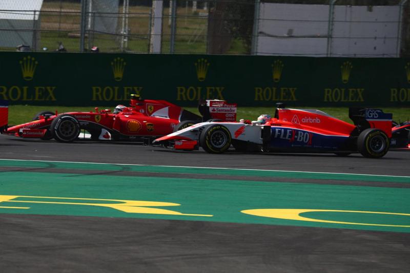 F1 Gp Messico, Raikkonen out: “Vendetta di Bottas? Ditelo voi”