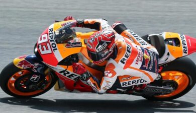 Marquez chiude le polemiche con Valentino Rossi. “Dimenticare Sepang”