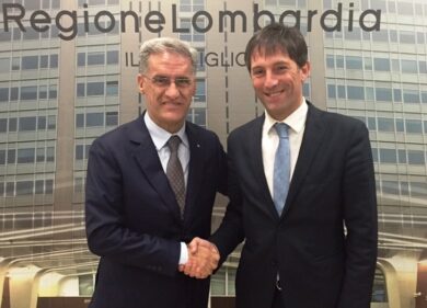 Regione, Romeo (Fi) per Carugo (Ncd). Sala: “Brianza più forte”