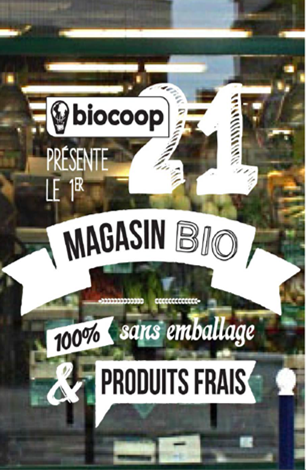 Galleria foto 'Un negozio 100% riciclabile. Parigi guida la rivoluzione green. FOTO' - foto 2