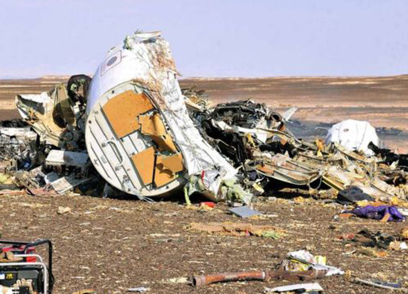 Aereo russo, si fa sempre più forte l’ipotesi bomba Aereo russo, si fa sempre più forte l’ipotesi bomba