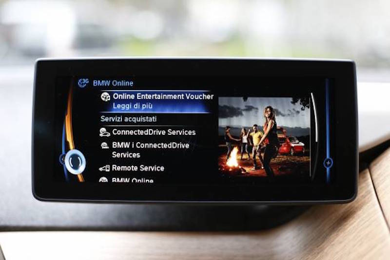 BMW ConnectedDrive Store  ora disponibile anche in Italia