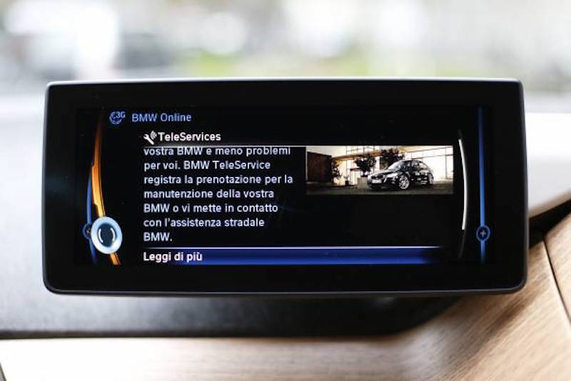 BMW ConnectedDrive Store  ora disponibile anche in Italia