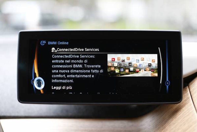 BMW ConnectedDrive Store  ora disponibile anche in Italia