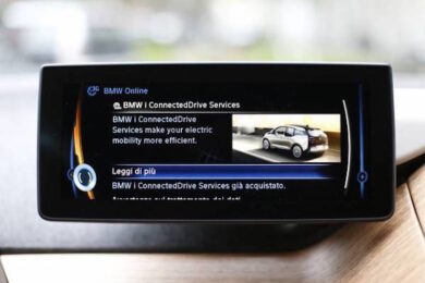 BMW ConnectedDrive Store  ora disponibile anche in Italia