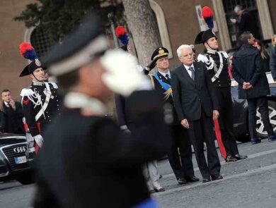4 Novembre, spettacolo nel cielo per la festa delle forze armate
