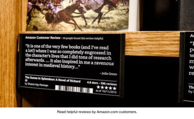 Amazon apre la sua prima libreria (vera)