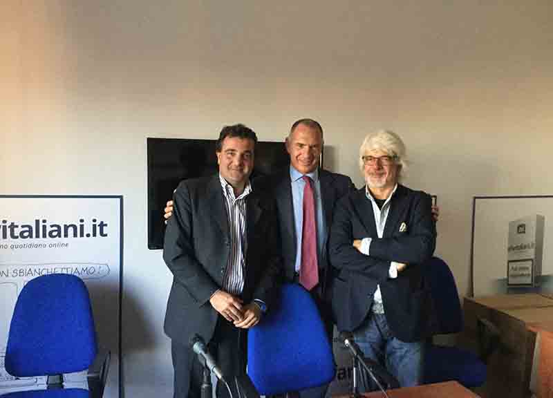 Dompè ad Affari: “Da Milano è partito un nuovo Rinascimento italiano” Dompè ad Affari: “Da Milano è partito un nuovo Rinascimento italiano”