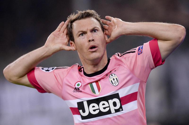 Juventus, favola Lichtsteiner col Borussia. Allegri: “Andata bene” Juventus, favola Lichtsteiner col Borussia. Allegri: “Andata bene”