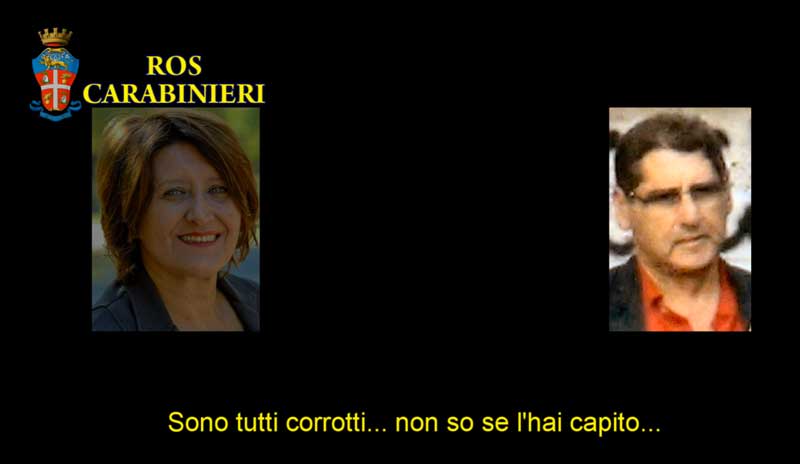 Intercettazioni, video e pedinamenti. FOTOGALLERY DELLA MAXI INCHIESTA Intercettazioni, video e pedinamenti. FOTOGALLERY DELLA MAXI INCHIESTA