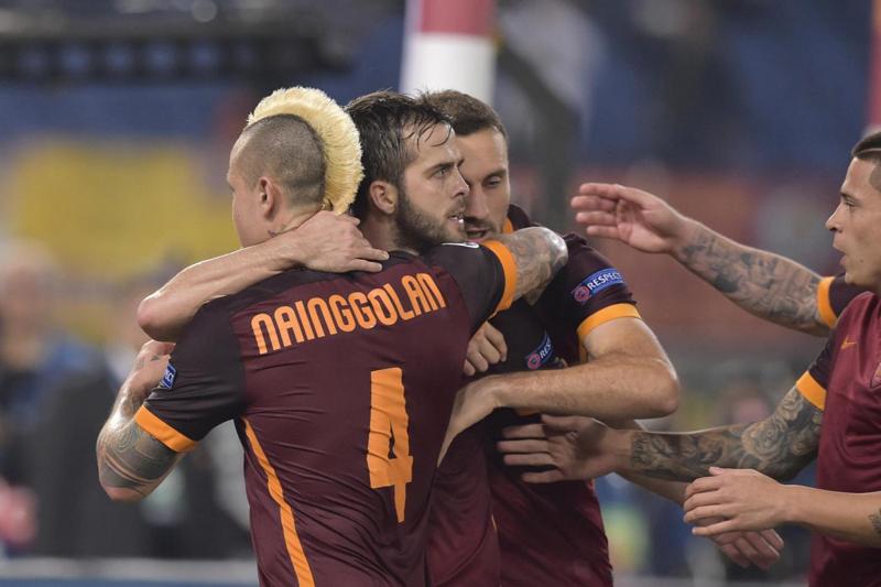 Roma, Pjanic: “Tre punti fondamentali, ma andava chiusa prima”
