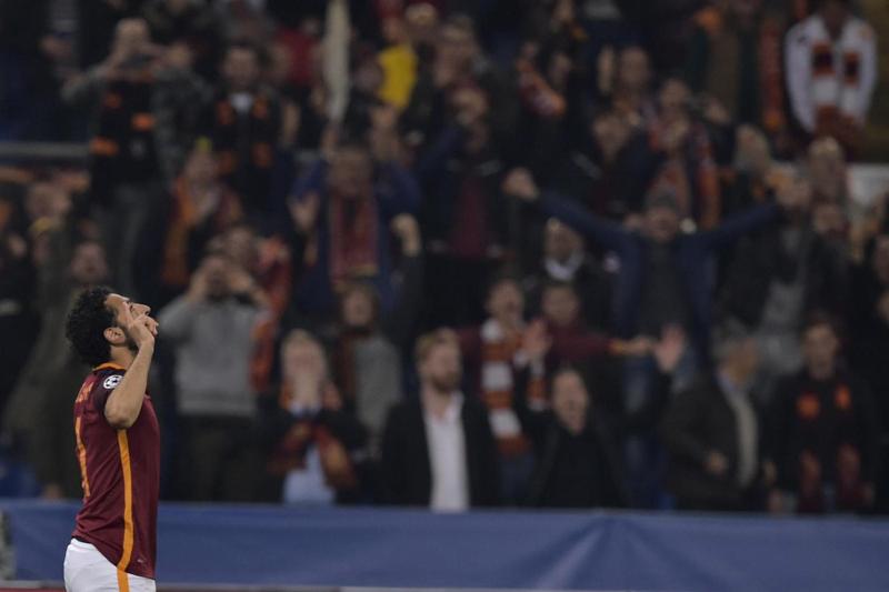 Champions League, Roma da infarto: 3-2 e sorpasso al Bayer Leverkusen Champions League, Roma da infarto: 3-2 e sorpasso al Bayer Leverkusen