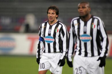 Zalayeta si ritira. Addio al calcio per l’ex di Juventus e Napoli