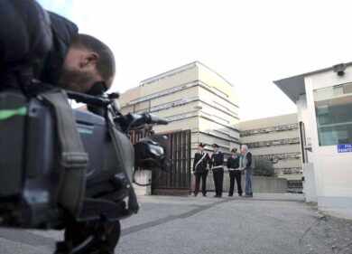 Mafia Capitale, l’assalto dei cronisti a piazzale Clodio