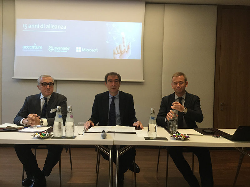 I “Tre Moschettieri” del digitale: Avanade, Accenture e Microsoft I “Tre Moschettieri” del digitale: Avanade, Accenture e Microsoft