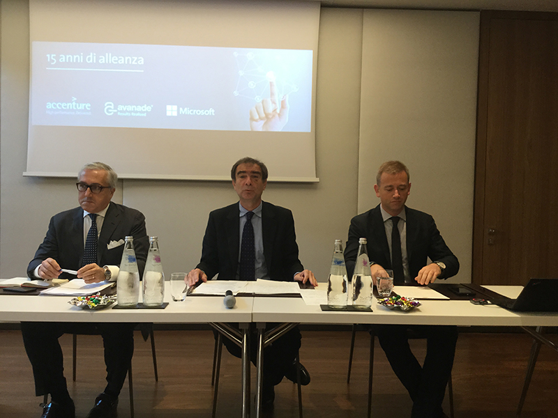 I “Tre Moschettieri” del digitale: Avanade, Accenture e Microsoft I “Tre Moschettieri” del digitale: Avanade, Accenture e Microsoft