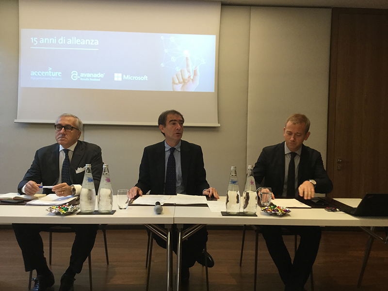 I “Tre Moschettieri” del digitale: Avanade, Accenture e Microsoft I “Tre Moschettieri” del digitale: Avanade, Accenture e Microsoft