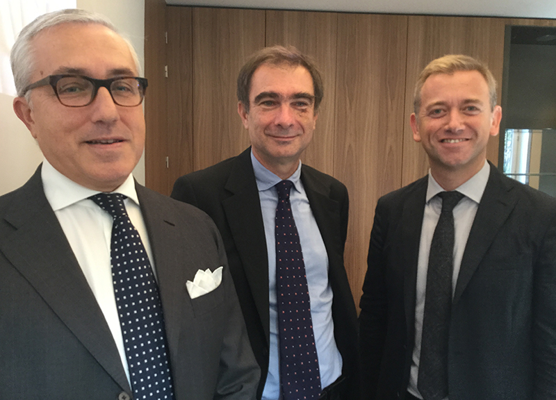Galleria foto 'I “Tre Moschettieri” del digitale: Avanade, Accenture e Microsoft' - foto 1
