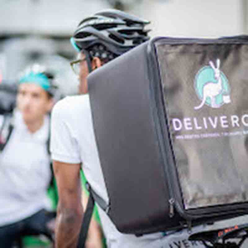 Deliveroo, da Londra a Milano: food a portata di casa (e d’ufficio)