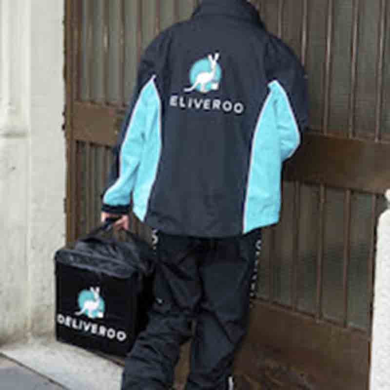 Deliveroo, da Londra a Milano: food a portata di casa (e d’ufficio)