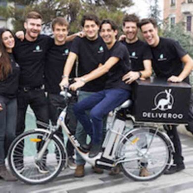 Deliveroo, da Londra a Milano: food a portata di casa (e d’ufficio)