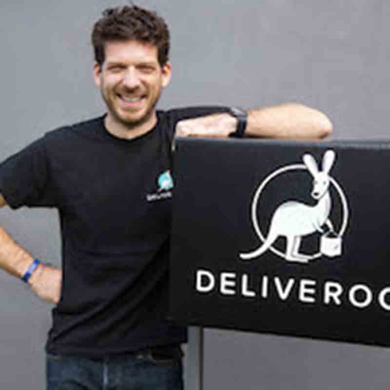Deliveroo, da Londra a Milano: food a portata di casa (e d’ufficio)